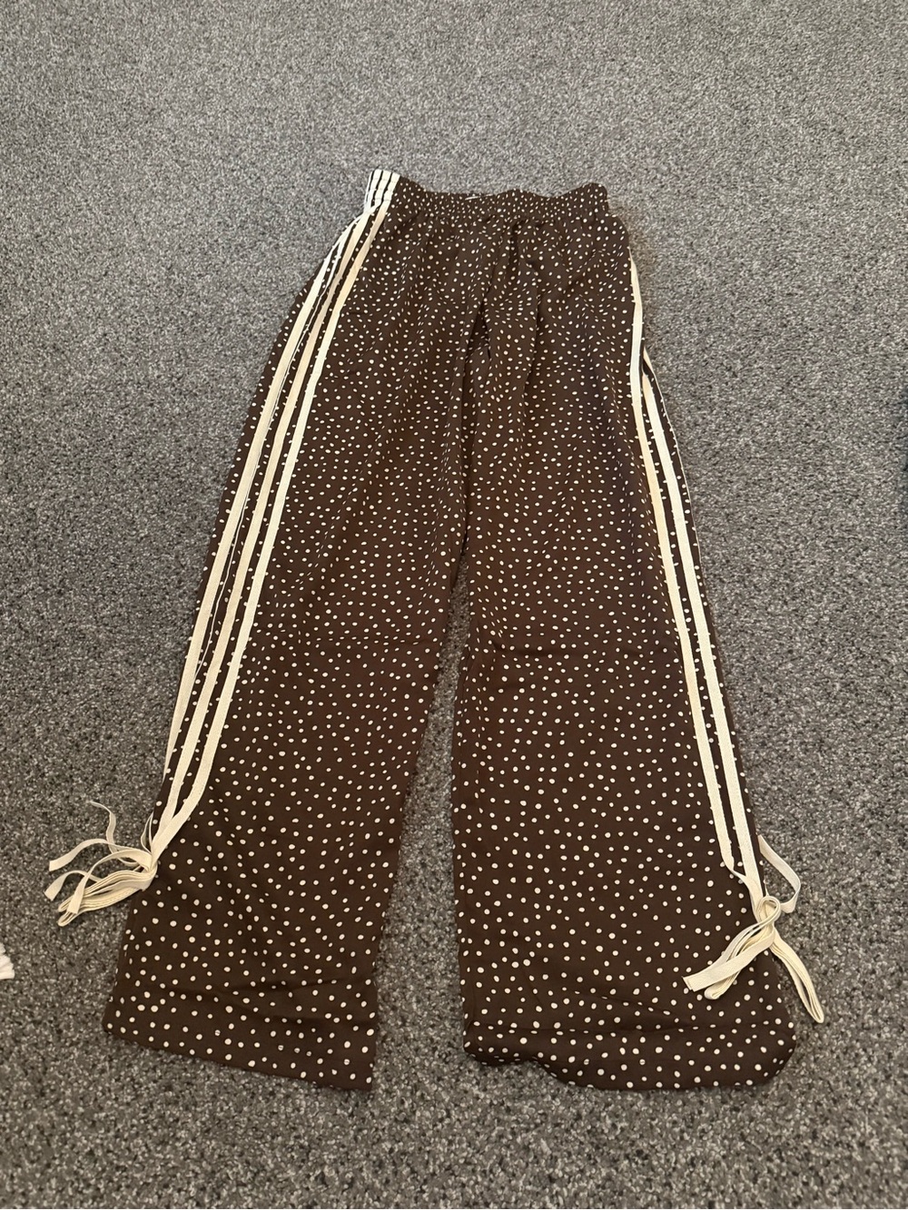Womens new willow & root pants size medium